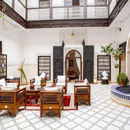מרקש Riad Al Jana מראה חיצוני תמונה
