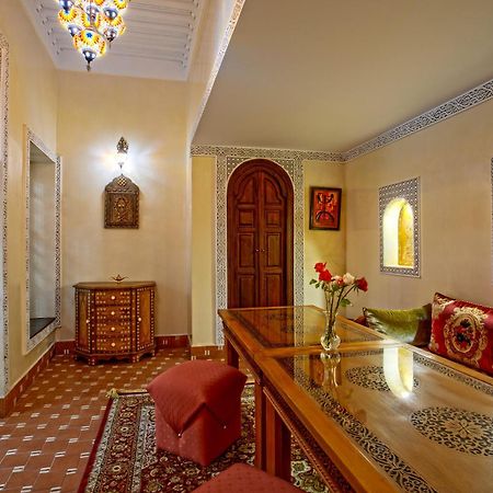 מרקש Riad Al Jana מראה חיצוני תמונה
