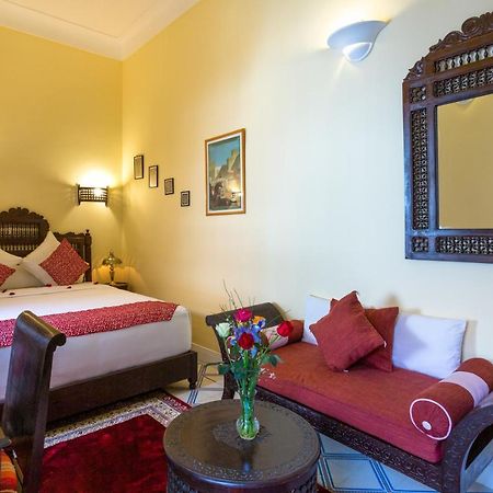 מרקש Riad Al Jana מראה חיצוני תמונה