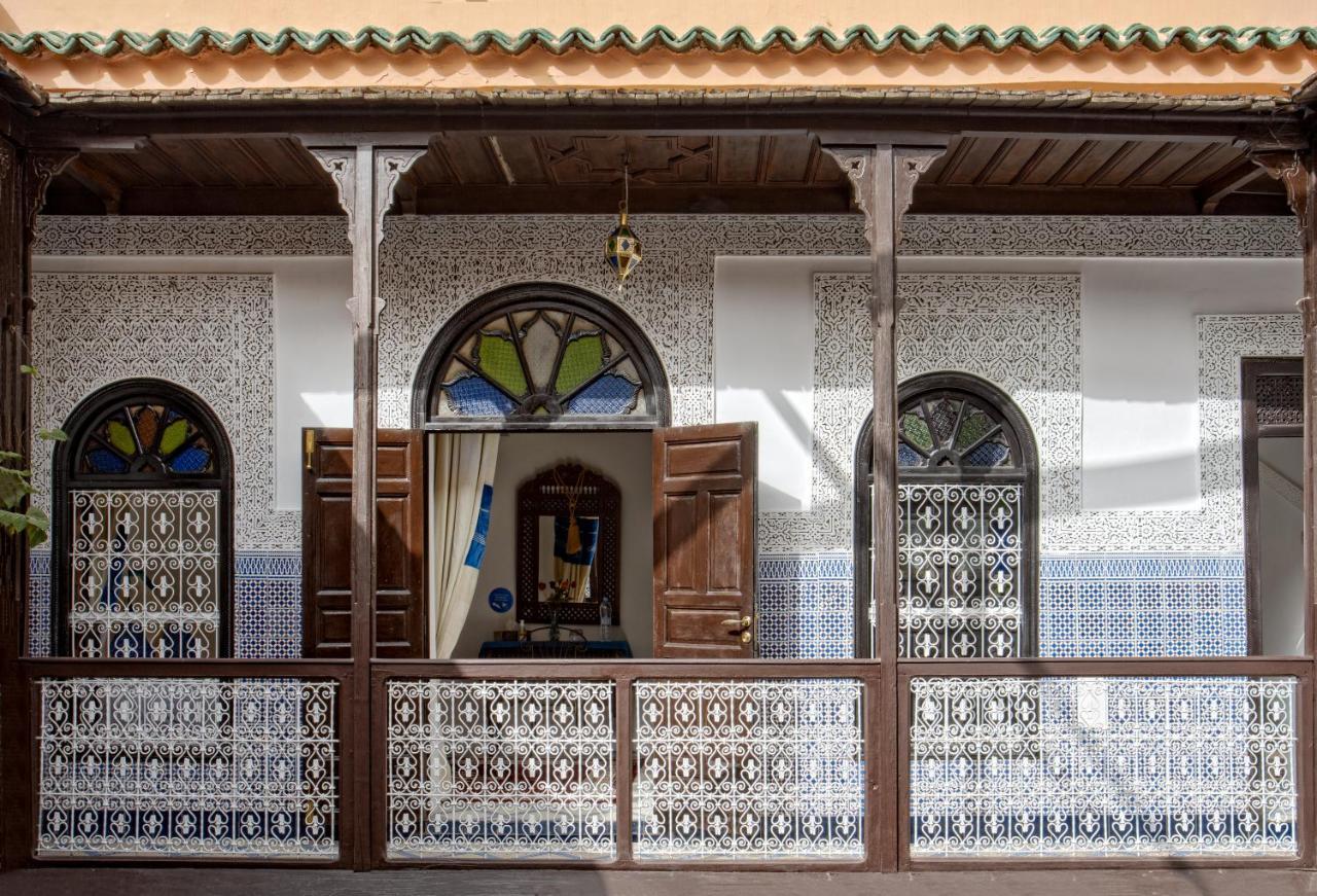 מרקש Riad Al Jana מראה חיצוני תמונה