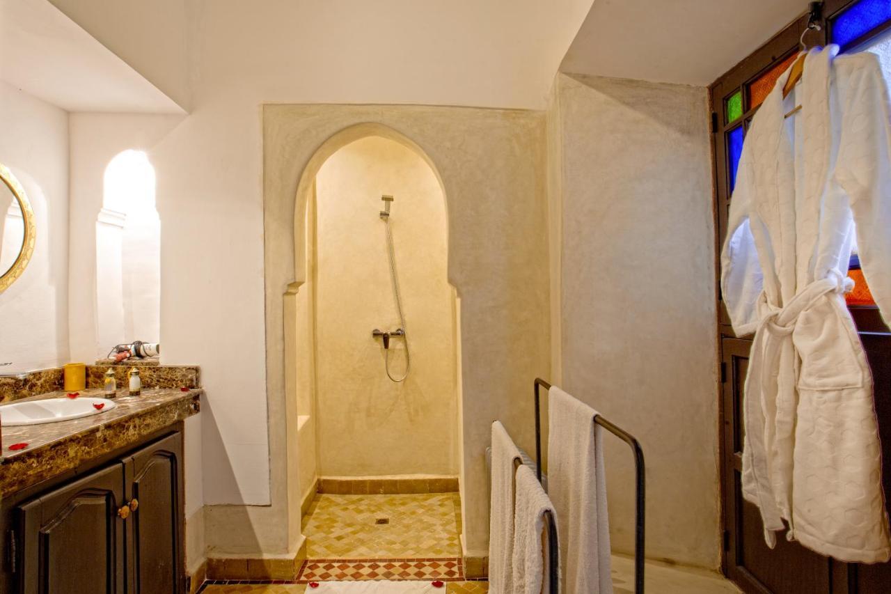מרקש Riad Al Jana מראה חיצוני תמונה