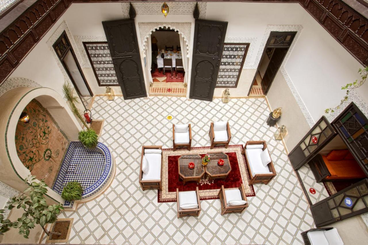 מרקש Riad Al Jana מראה חיצוני תמונה