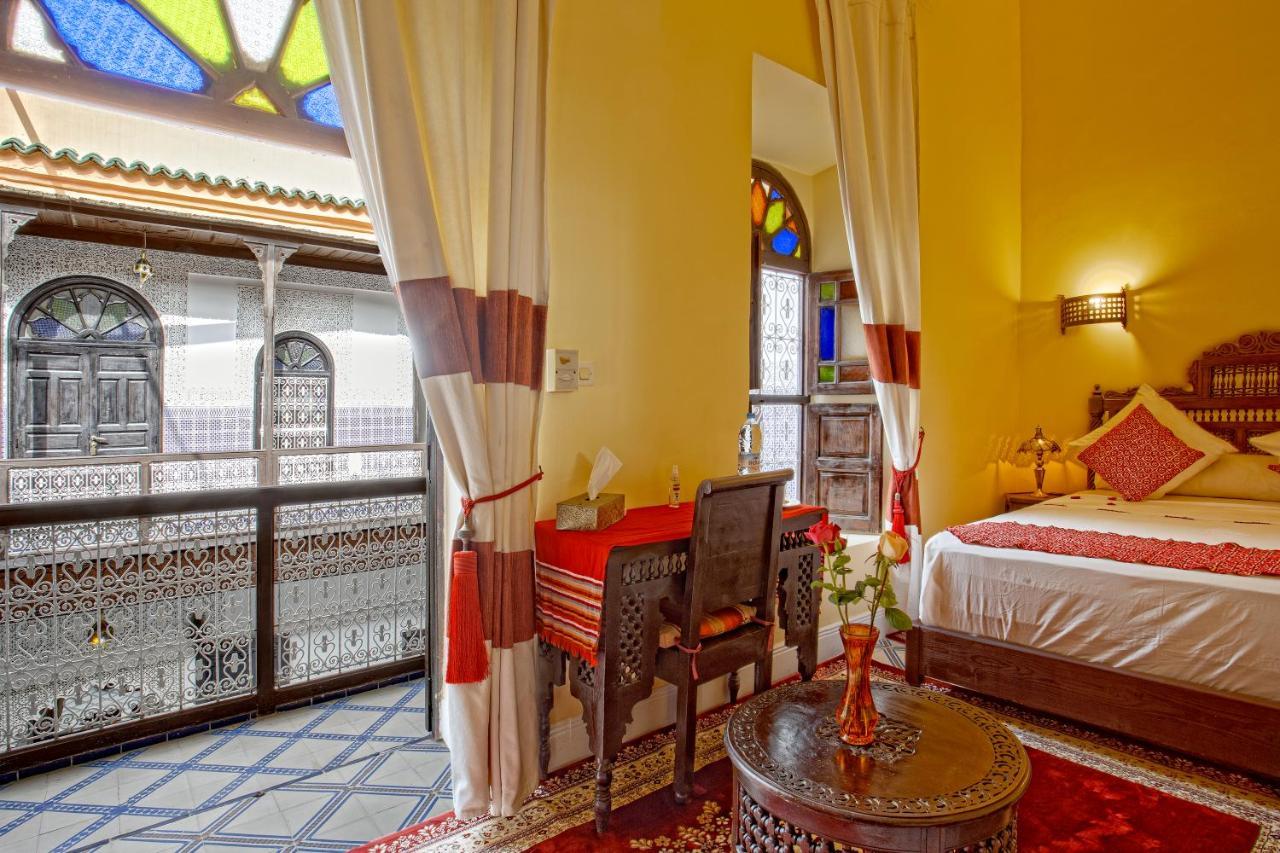 מרקש Riad Al Jana מראה חיצוני תמונה