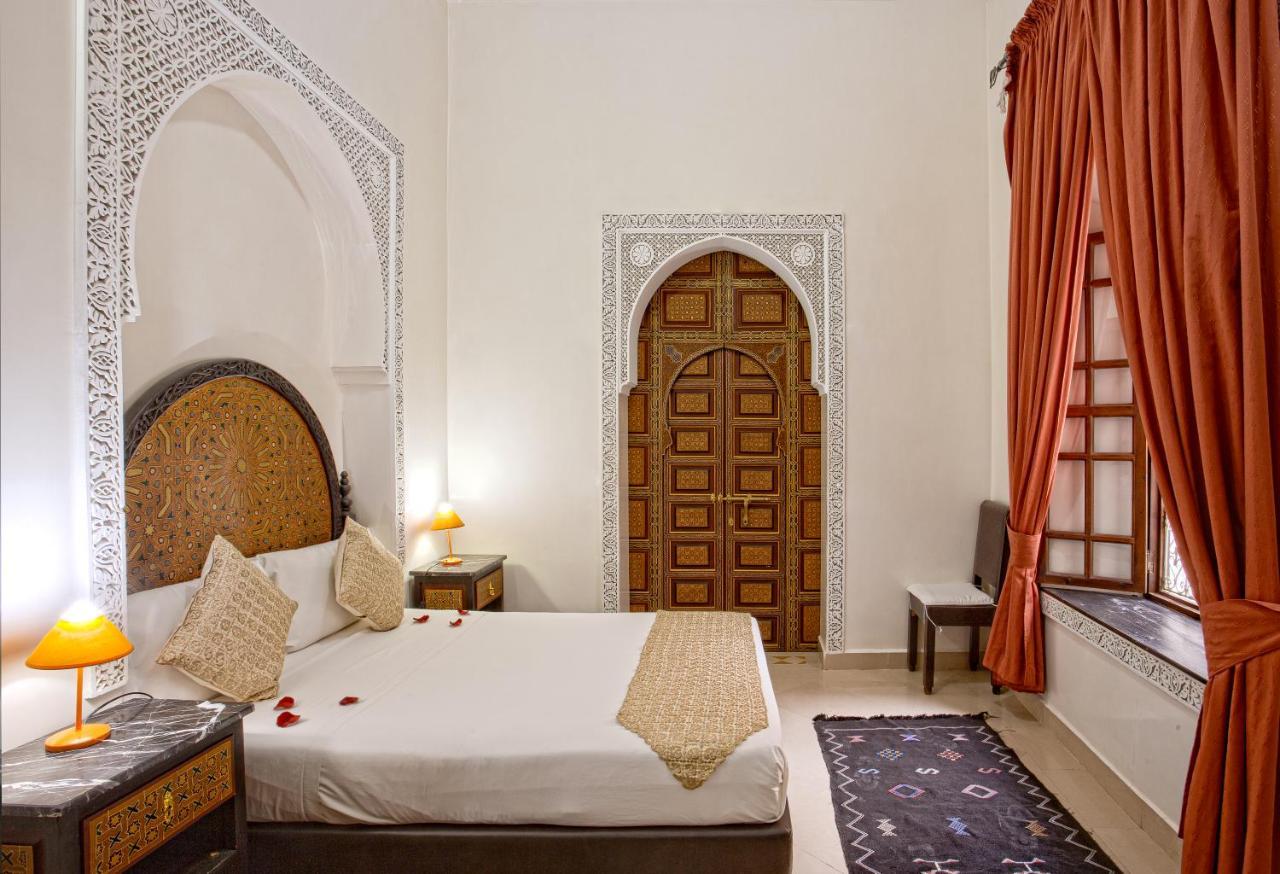 מרקש Riad Al Jana מראה חיצוני תמונה