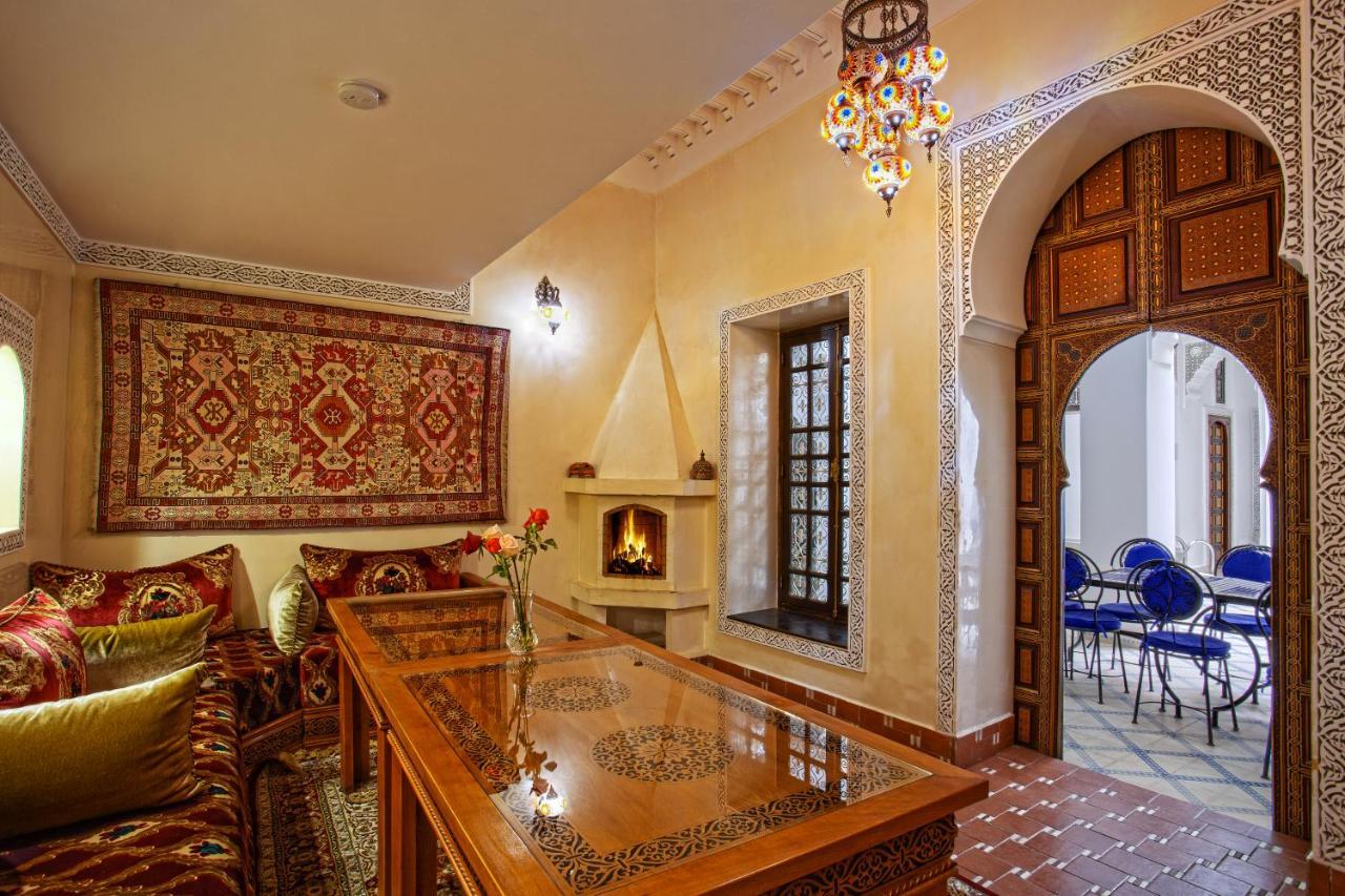 מרקש Riad Al Jana מראה חיצוני תמונה