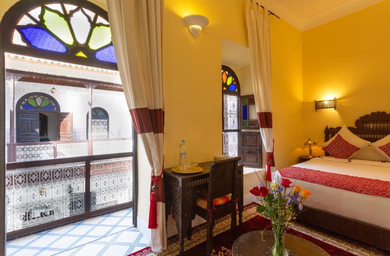 מרקש Riad Al Jana מראה חיצוני תמונה