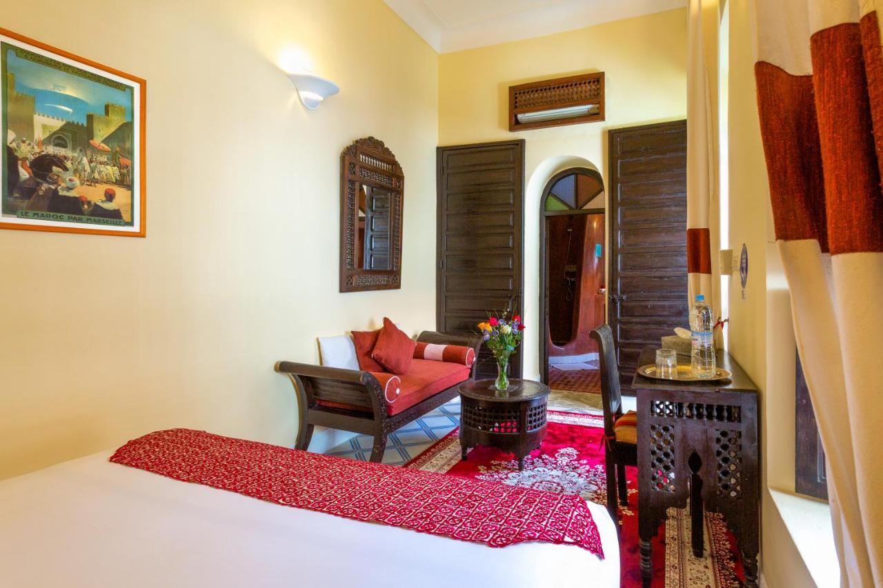 מרקש Riad Al Jana מראה חיצוני תמונה