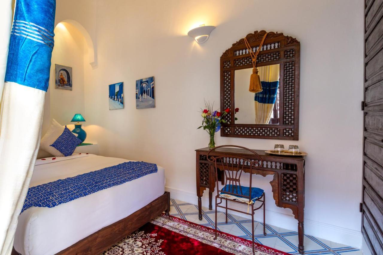 מרקש Riad Al Jana מראה חיצוני תמונה