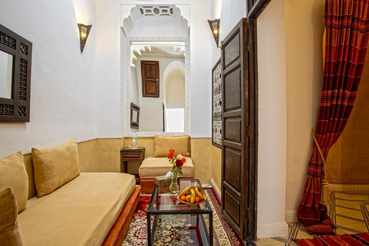 מרקש Riad Al Jana מראה חיצוני תמונה