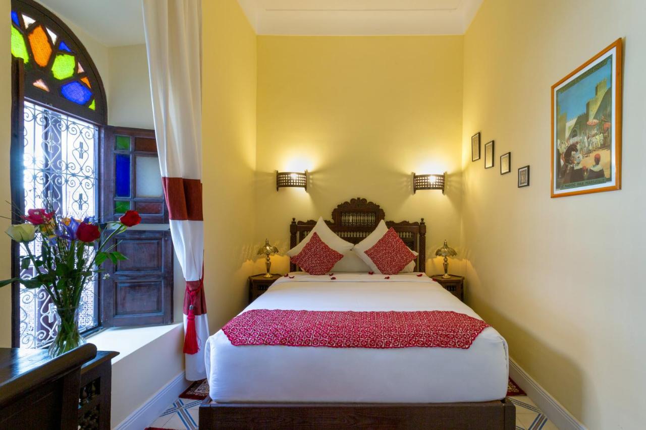 מרקש Riad Al Jana מראה חיצוני תמונה