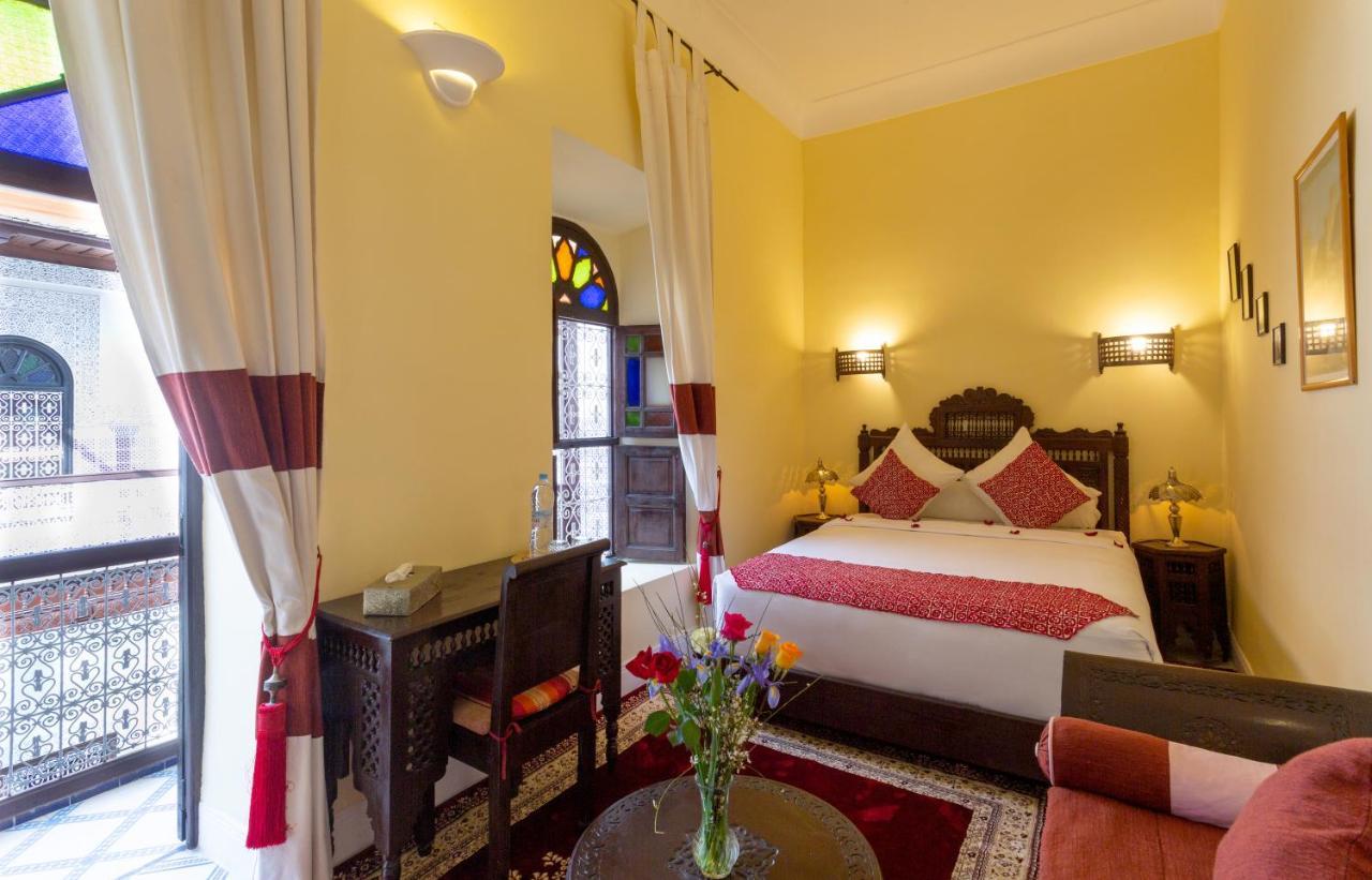 מרקש Riad Al Jana מראה חיצוני תמונה