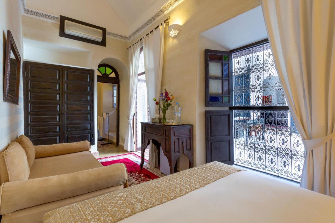 מרקש Riad Al Jana מראה חיצוני תמונה