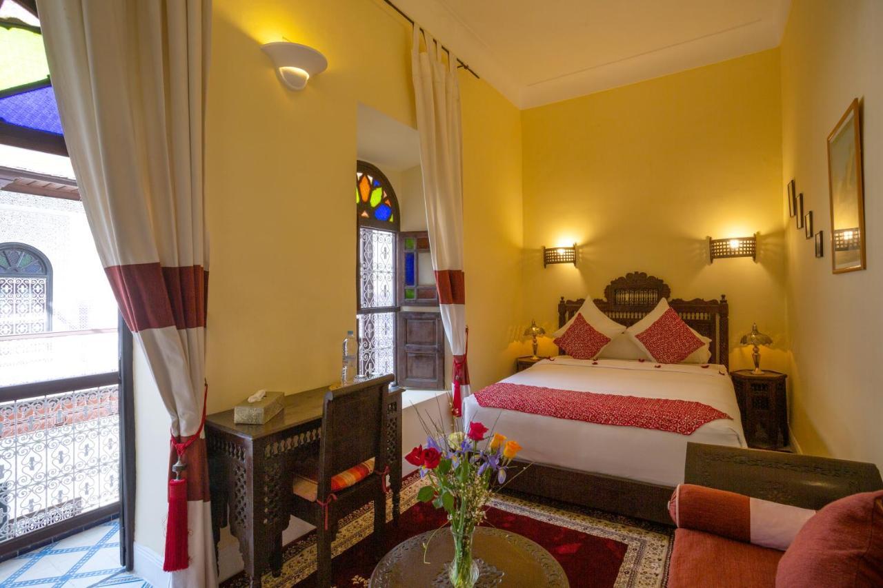 מרקש Riad Al Jana מראה חיצוני תמונה