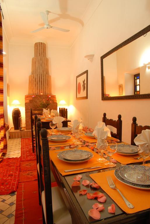 מרקש Riad Al Jana מראה חיצוני תמונה