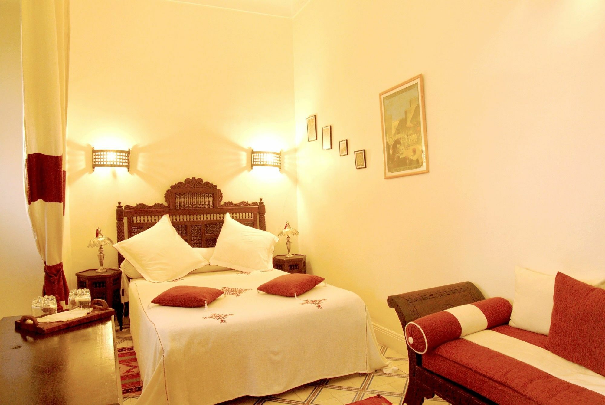 מרקש Riad Al Jana מראה חיצוני תמונה