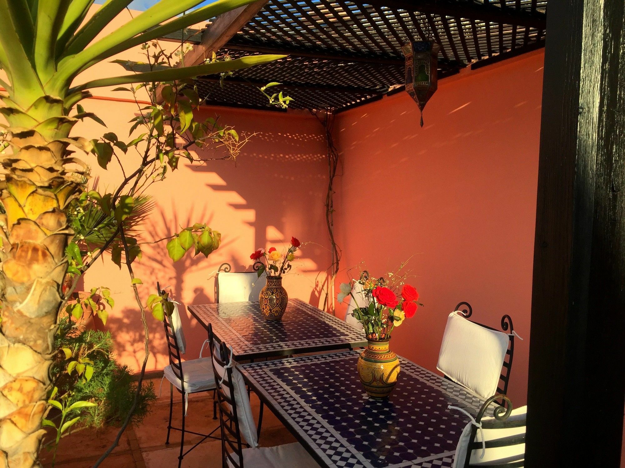 מרקש Riad Al Jana מראה חיצוני תמונה