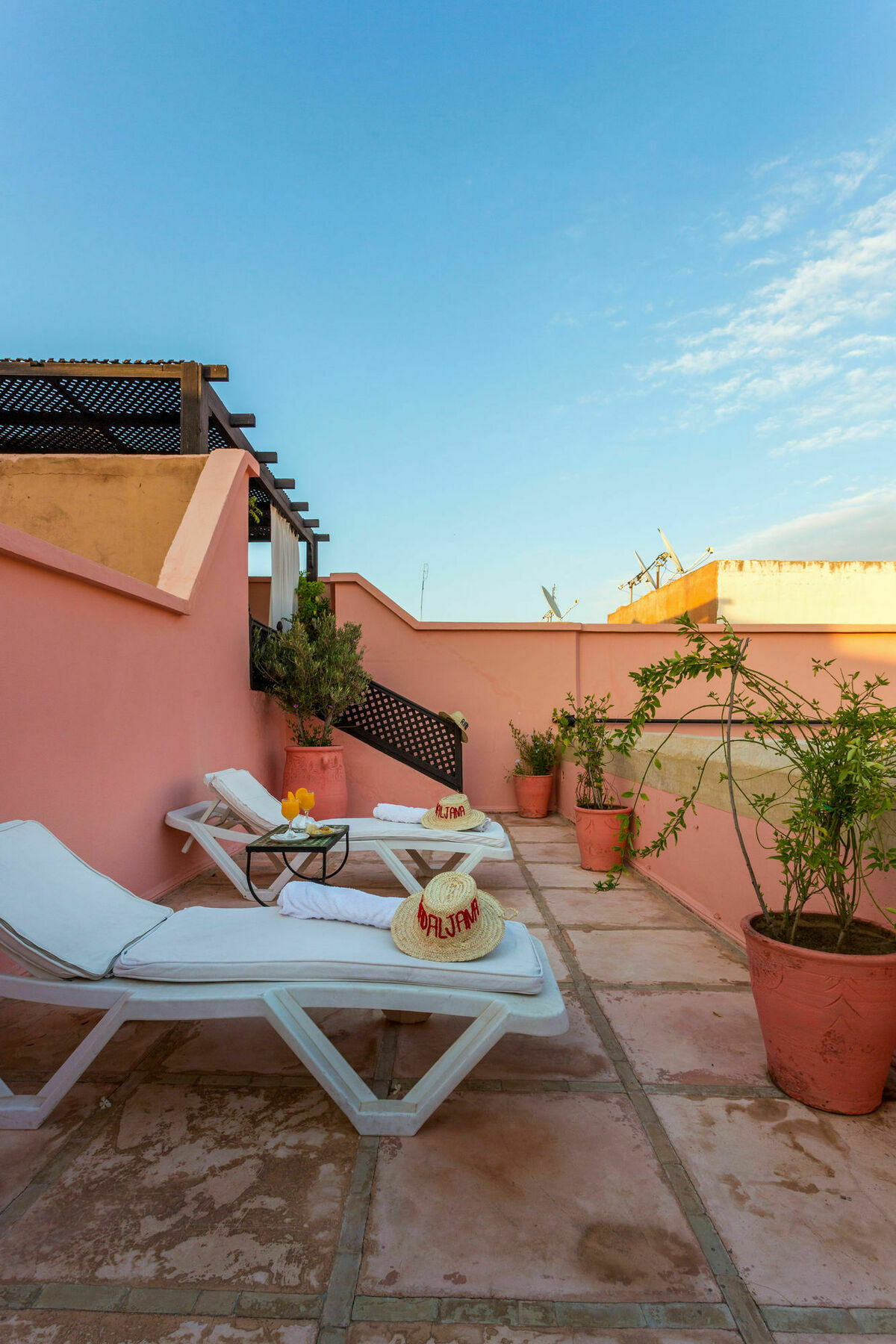 מרקש Riad Al Jana מראה חיצוני תמונה