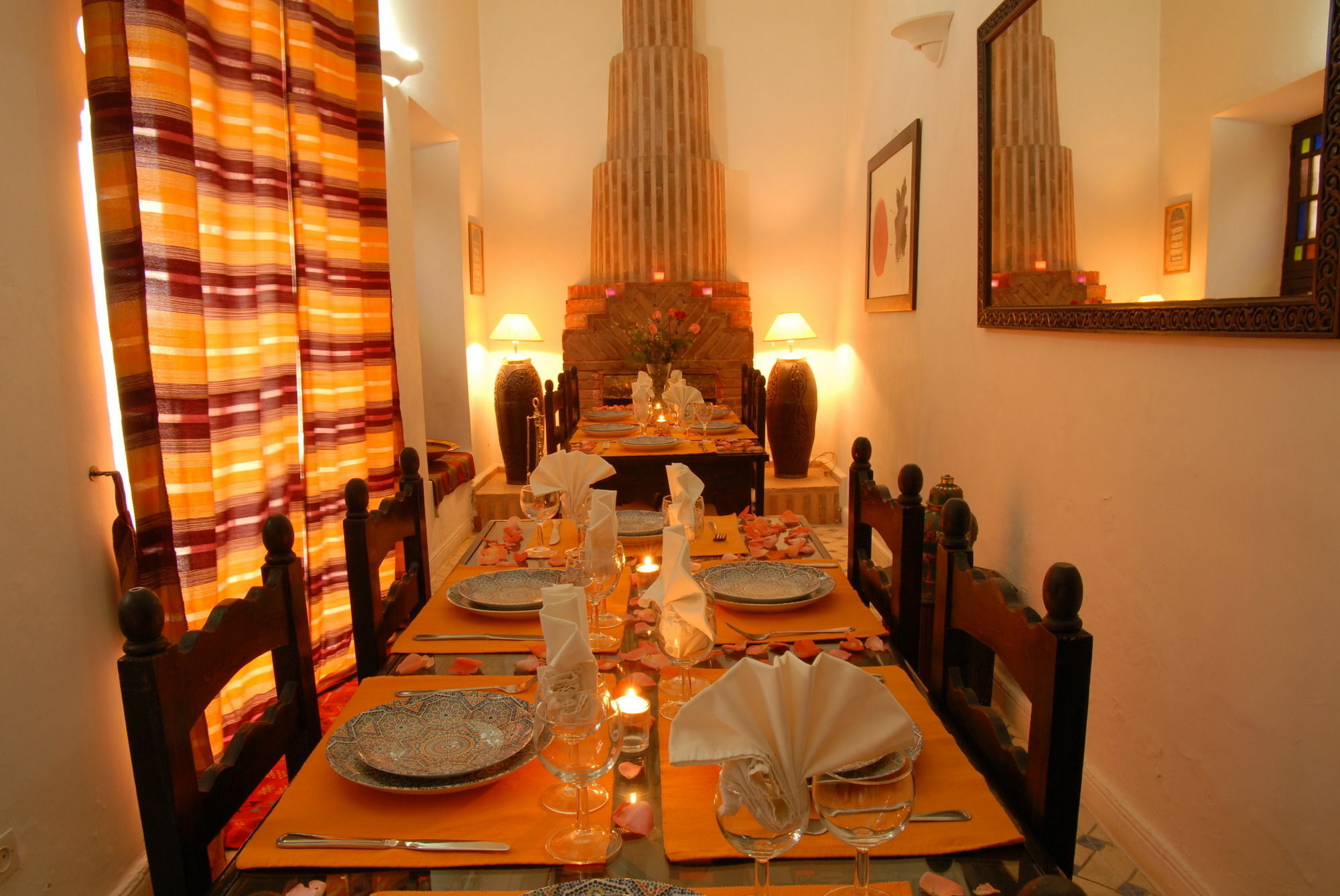 מרקש Riad Al Jana מראה חיצוני תמונה