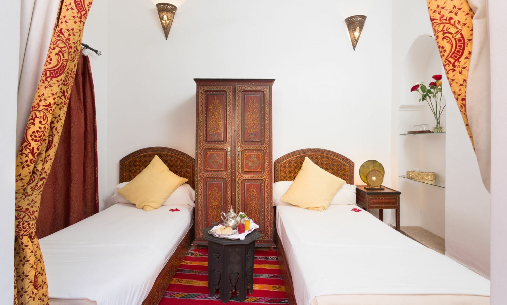 מרקש Riad Al Jana מראה חיצוני תמונה